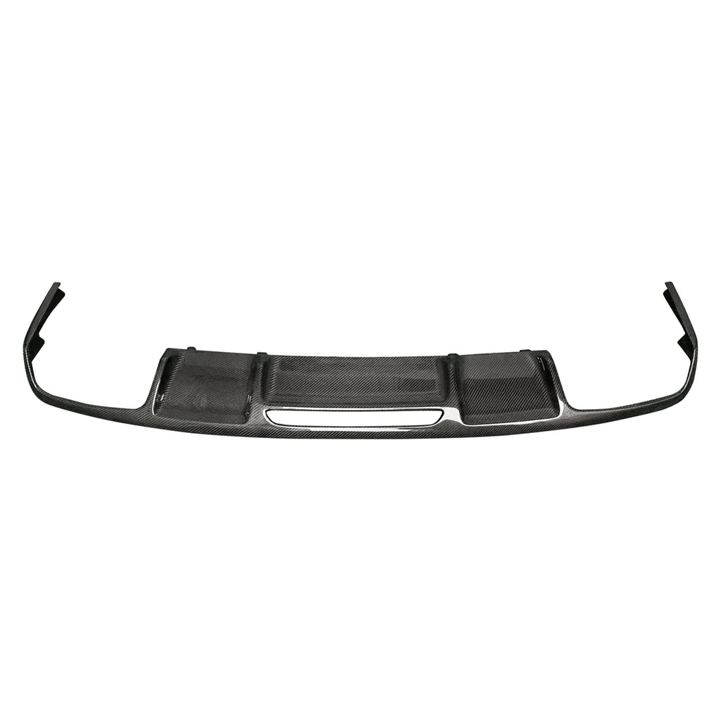 Carbon Fiber Benz Class CLS W218
 Rear Diffuser