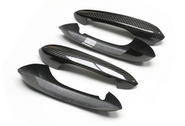 BMW Carbon Fiber Door Handles for G80/G82 Cyber