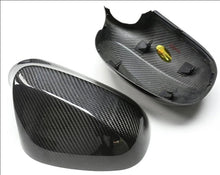 Charger l&#39;image dans la galerie, Carbon Fiber Mirror Shells for BMW E92 E93(2010-2011)