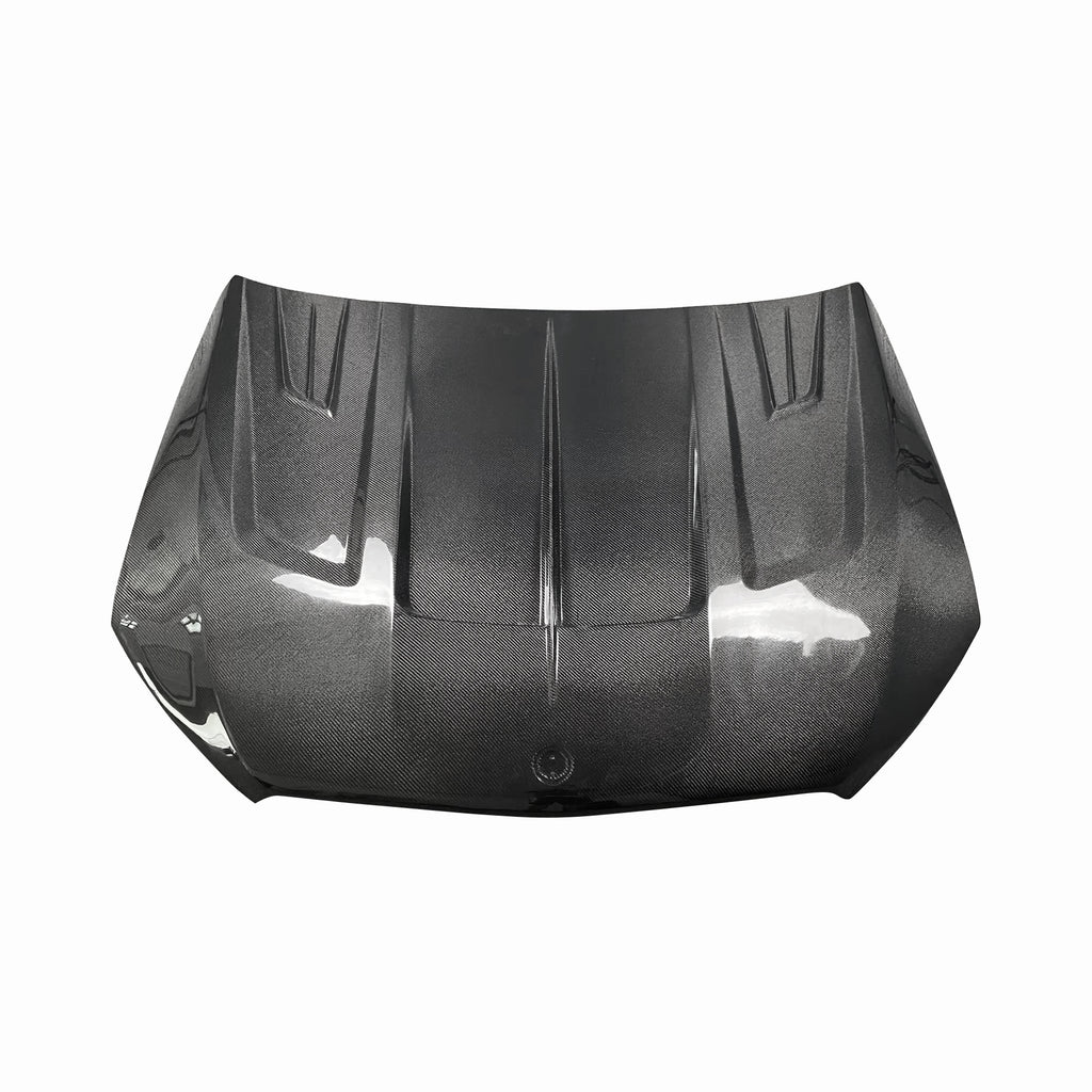 Carbon Fiber Benz GLE COUPE GLE53 GLE63 GLE450
 LARTE Hood