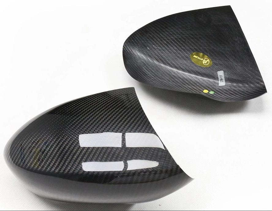 Carbon Fiber Mirror Shells for BMW E90 E92 E93 (2009-2013)