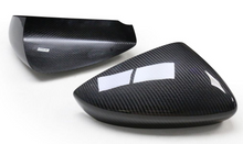 Laden Sie das Bild in den Galerie-Viewer, Carbon Fiber Mirror Shells for Mazda MAZDA 3 (2019-21)