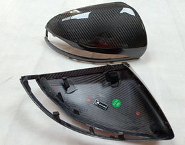 Carbon Fiber Mirror Shells for Benz W247 W205 W238 W213 W222 C217 C257 H247 X247 X253 H343 X243 N293 C190 (2013-2022) Cyber