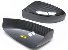 Charger l&#39;image dans la galerie, Carbon Fiber Mirror Shells for Maserati   Quattroporte (2017-)