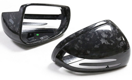 Carbon Fiber Mirror Shells for Benz R172 R231 C197 C190(2011-2018) Cyber