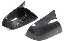 Laden Sie das Bild in den Galerie-Viewer, Carbon Fiber Mirror Cover for Tesla MODEL 3 (2016-2022)