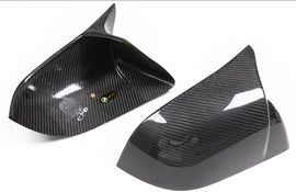 Carbon Fiber Mirror Cover for Tesla MODEL 3 (2016-2022) Cyber
