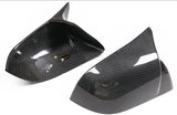Carbon Fiber Mirror Cover for Tesla MODEL 3 (2016-2022)
