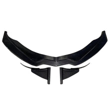 Charger l&#39;image dans la galerie, Carbon Fiber Chevrolet Corvette C7
 Front lip