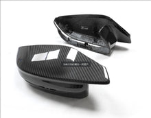 Laden Sie das Bild in den Galerie-Viewer, Carbon Fiber Mirror Shells for BMW G80