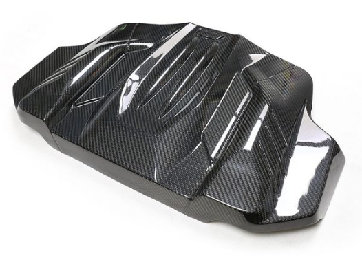BMW Carbon Fiber Engine Hood Plate for F10 M5/F06 F12 M6