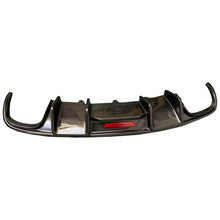 Load image into Gallery viewer, Carbon Fiber Audi 2009-2011 2012-2016 A5 S5 Coupe karbel Rear Diffuser