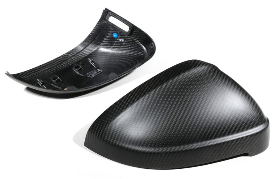 Carbon Fiber Mirror Covers for Audi A4/A4L/S4/RS4/A5/A5L/S5/RS5 (2017)