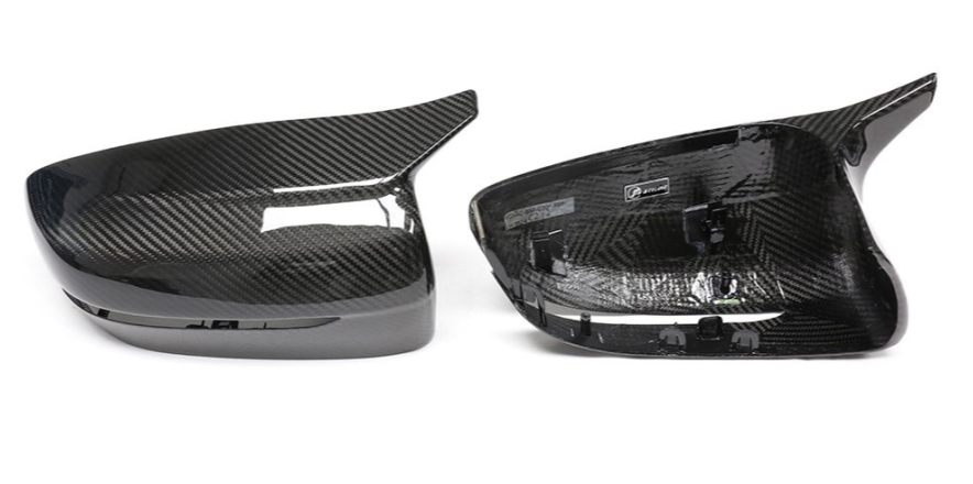 Carbon Fiber Mirror Shells for BMW G42 G20 G28 G22  G23 G26 G30 G38 G32 G11 G12 G14 G15 G16