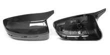 Charger l&#39;image dans la galerie, Carbon Fiber Mirror Shells for BMW G42 G20 G28 G22  G23 G26 G30 G38 G32 G11 G12 G14 G15 G16