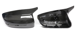 Carbon Fiber Mirror Shells for BMW G42 G20 G28 G22  G23 G26 G30 G38 G32 G11 G12 G14 G15 G16 Cyber