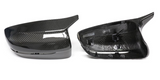 Carbon Fiber Mirror Shells for BMW G42 G20 G28 G22  G23 G26 G30 G38 G32 G11 G12 G14 G15 G16
