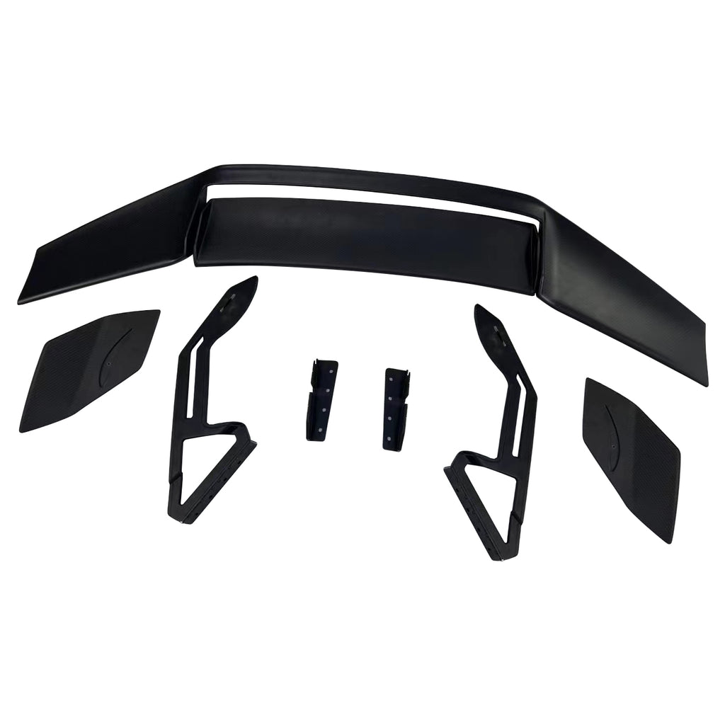 Carbon Fiber Lamborghini Huracan STO
 OEM Spoiler