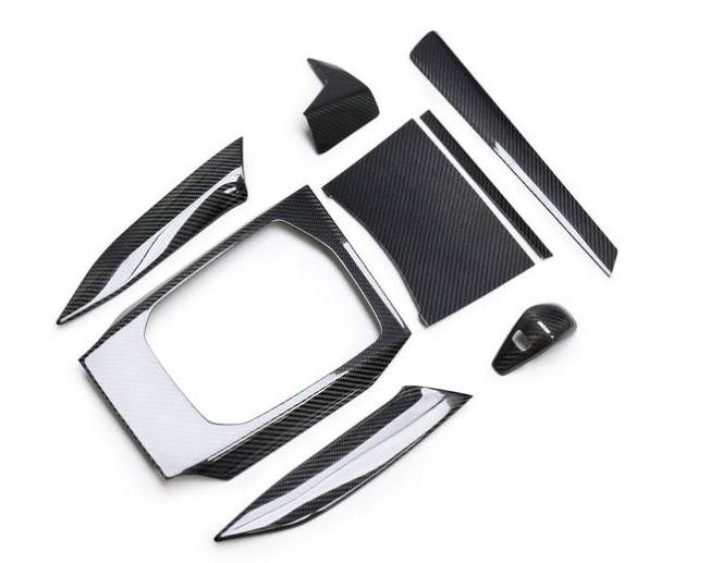 BMW Carbon Fiber Interior Kit for G80/G82
