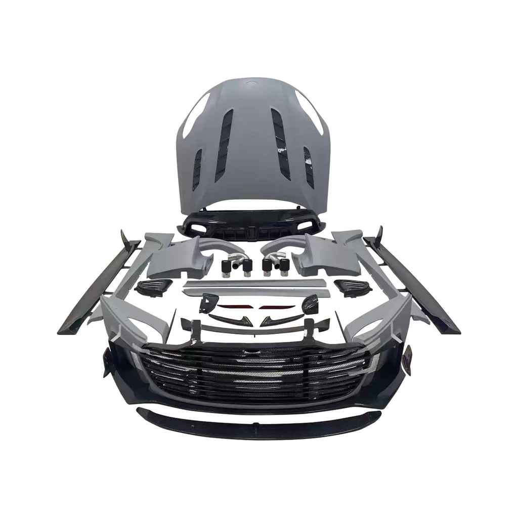 Carbon Fiber 