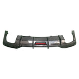 Carbon Fiber Audi 2021+A5 S5 RS5 B10 4 Doors
 karbel Rear Diffuser