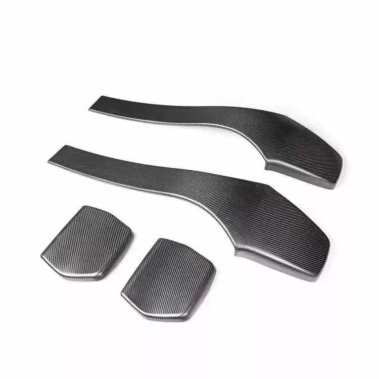 Carbon Fiber BMW F80 F82 Seat trim