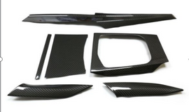 Carbon Fiber Interior Kits for BMW G87 M2