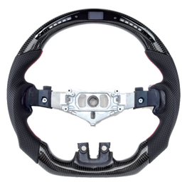 Carbon Fiber LED Smart Steering Wheel for Dodge Changer 2012-2014