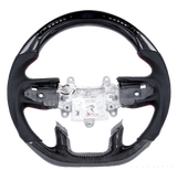 Carbon Fiber LED Smart Steering Wheel for Dodge Changer 2019-2021