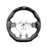 Carbon Fiber LED Smart Steering Wheel for Dodge RAM 2012-2018