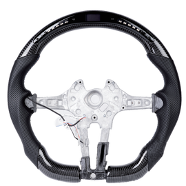 Carbon Fiber LED Steering Wheel for BMW M5 F10/F90