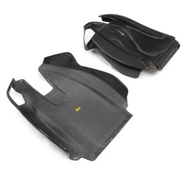 Carbon Fiber Seat Backs for BMW G87 M2.
