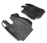 Carbon Fiber Seat Backs for BMW G87 M2