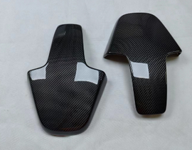 Carbon Fiber Seatback Wrap for BMW G80 G82