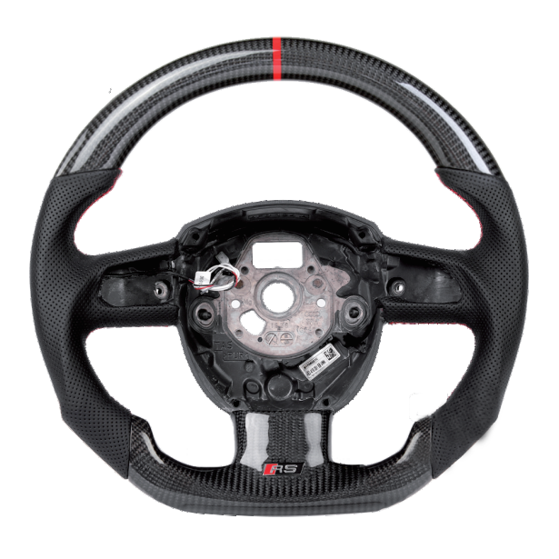 Carbon Fiber Steering Wheel for Audi A5