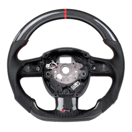 Carbon Fiber Steering Wheel for Audi A5
