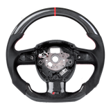Carbon Fiber Steering Wheel for Audi A5