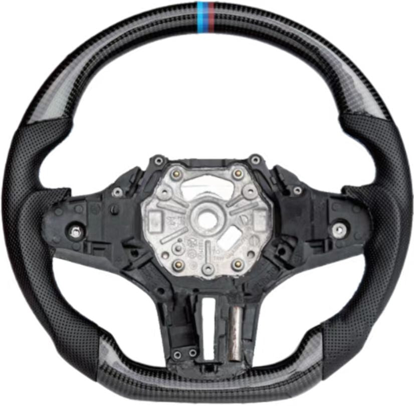 Carbon Fiber Steering Wheel for BMW 3 Series (G20) 2020