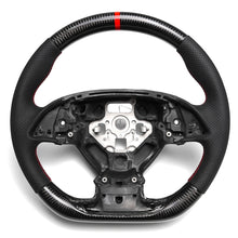 Load image into Gallery viewer, Carbon Fiber Steering Wheel for Chevrolet Corvette C7
