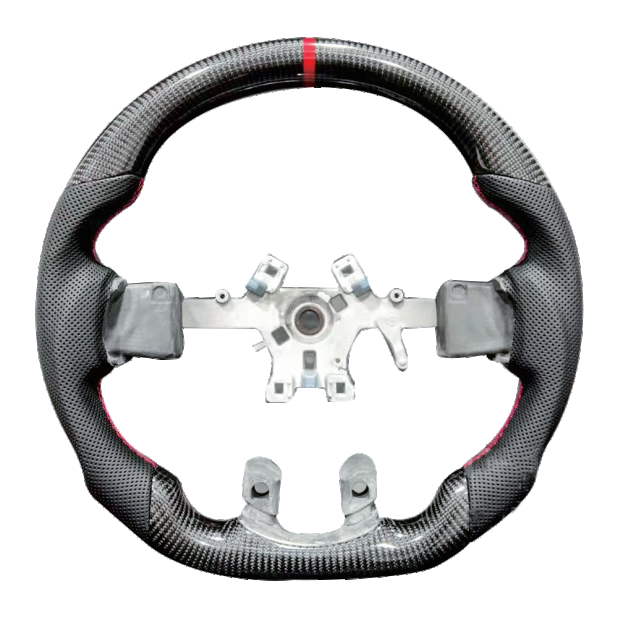Carbon Fiber Steering Wheel for Dodge RAM 2012-2018