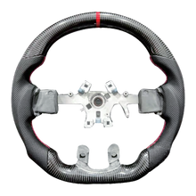 Charger l&#39;image dans la galerie, Carbon Fiber Steering Wheel for Dodge RAM 2012-2018