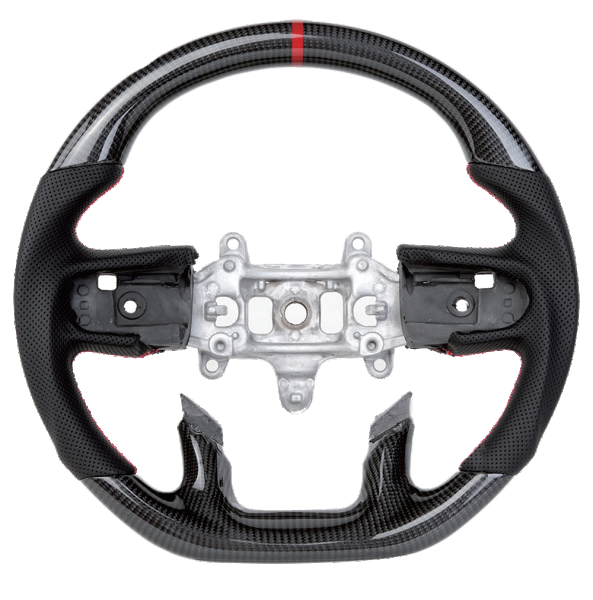 Carbon Fiber Steering Wheel for Dodge RAM 2019-2021
