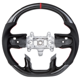 Carbon Fiber Steering Wheel for Dodge RAM 2019-2021