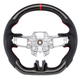 Carbon Fiber Steering Wheel for Ford Mustang(2015-2017)