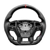 Carbon Fiber Steering Wheel for Ford Ranger Raptor(2018-2023)