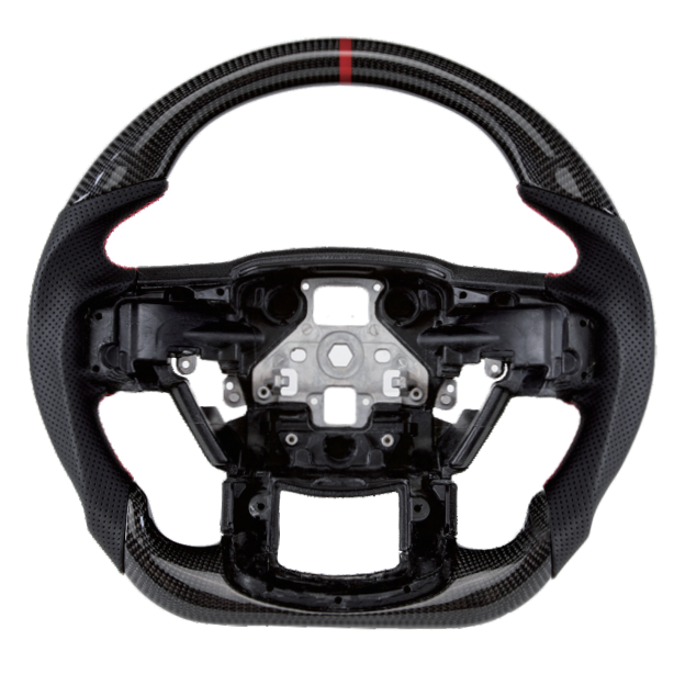 Carbon Fiber Steering Wheel for Ford Raptor/F150(2015-2020)