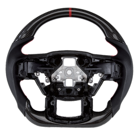 Carbon Fiber Steering Wheel for Ford Raptor/F150(2015-2020)