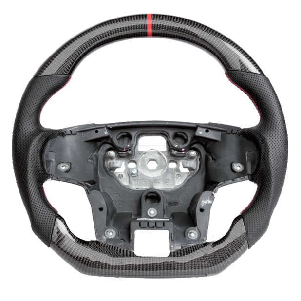 Carbon Fiber Steering Wheel for Ford Road Shaker(2016)