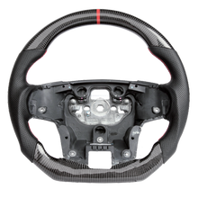 Charger l&#39;image dans la galerie, Carbon Fiber Steering Wheel for Ford Road Shaker(2016)