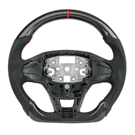 Carbon Fiber Steering Wheel for Ford Tourneo Custom(2018)